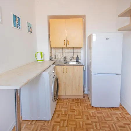 Cozy At Podwale Str. Old Town. Apartman *