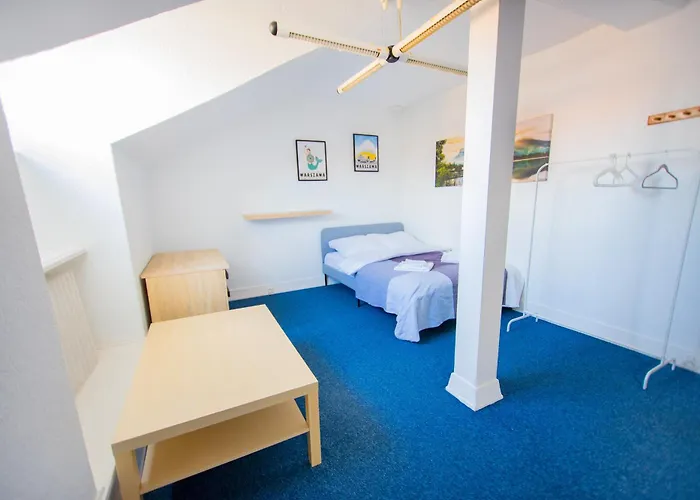 Cozy At Podwale Str. Old Town. Warsaw