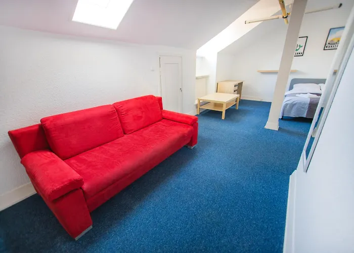 Cozy At Podwale Str. Old Town. Apartment Warsaw