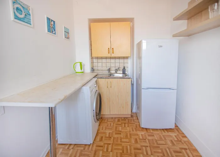 Cozy At Podwale Str. Old Town. Apartment *