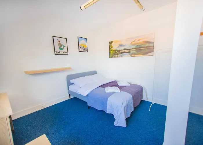 Cozy At Podwale Str. Old Town. Warsaw