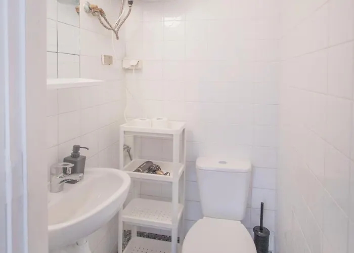 Cozy At Podwale Str. Old Town.