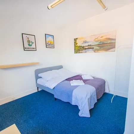 Cozy At Podwale Str. Old Town. Warschau