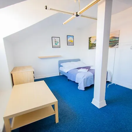 Cozy At Podwale Str. Old Town. Warszawa