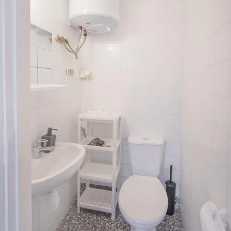 Cozy At Podwale Str. Old Town.